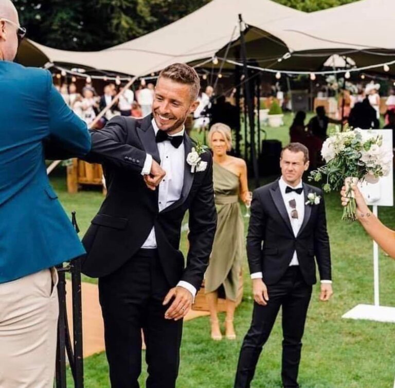 Wedding Suit Hire Dublin