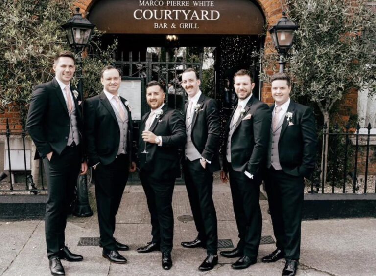 Tuxedos for Hire Bray