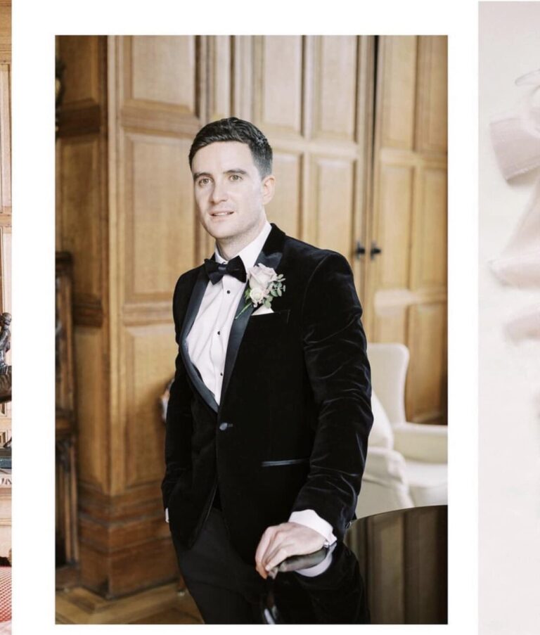 Formal Wear for Men Dublin