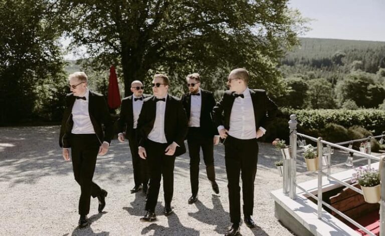 Black-tie for Hire Dublin