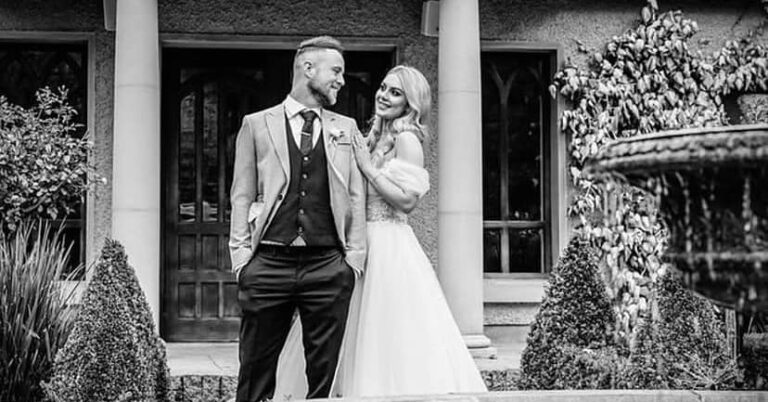 Sustainable Wedding Suits goatstown