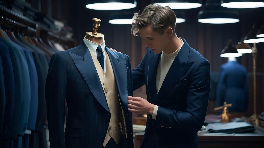 Made to Measure Suit Hire in Bray-Elevate Your Style