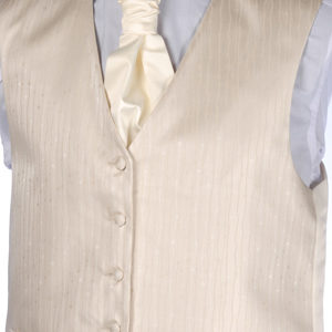 Champagne Latino Waistcoat