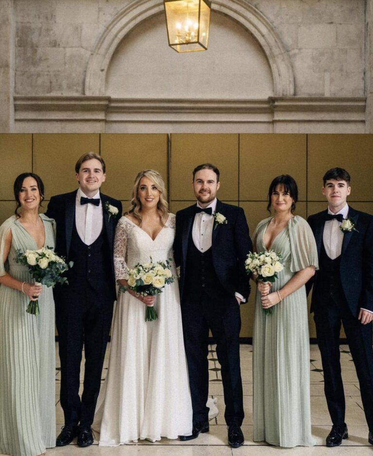 Wedding Suits in Dublin