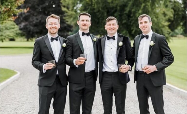 tux hire Dublin