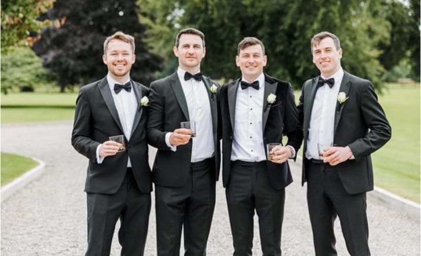 tux hire Dublin