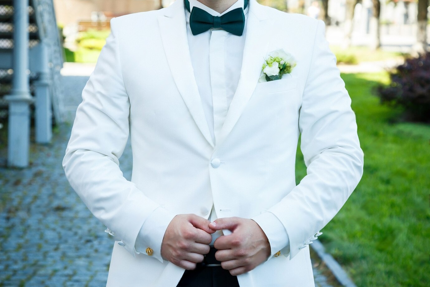 wedding suit in Dublin