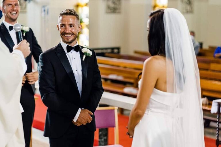 Sustainable Wedding Suit Hire Dublin