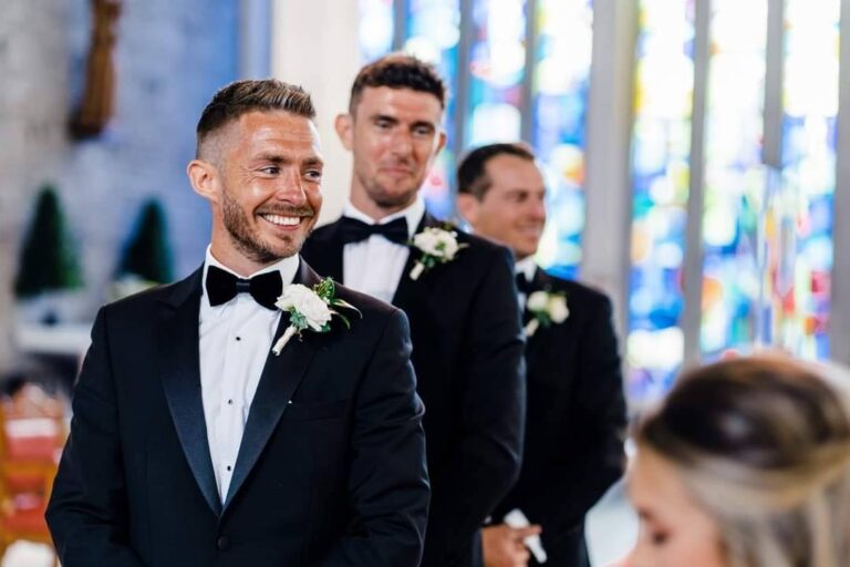 black tie hire services in Dublin