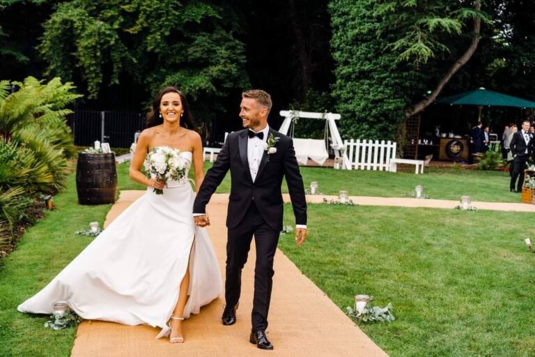 wedding suit hire in Dublin