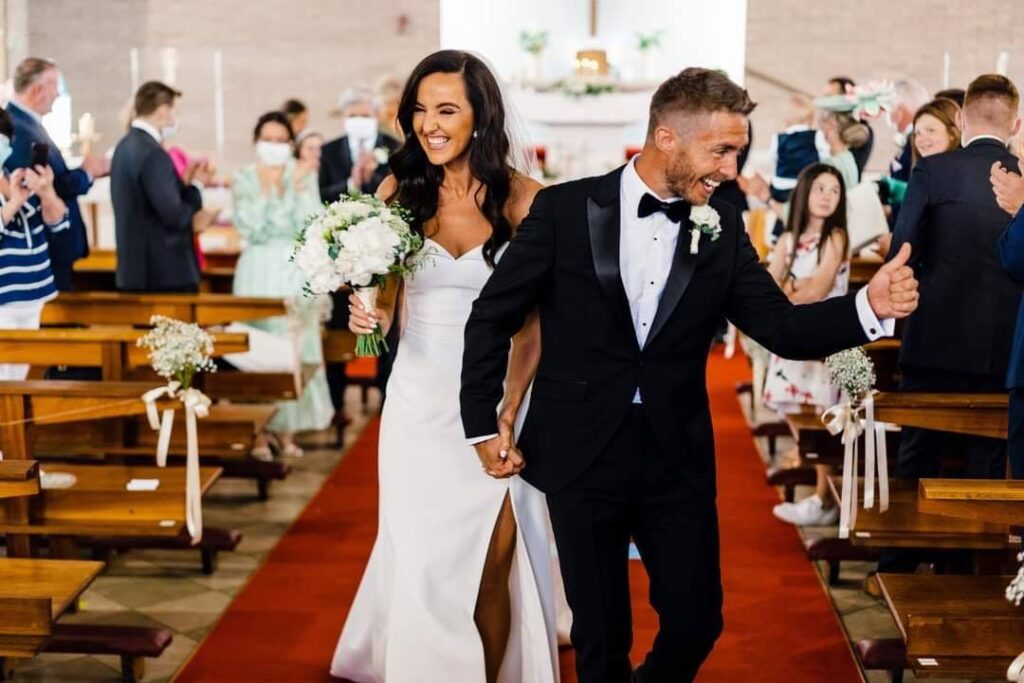 wedding suit hire in Dublin