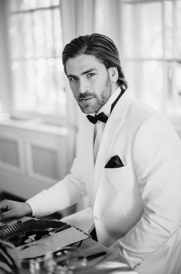 black tie hire in Dublin