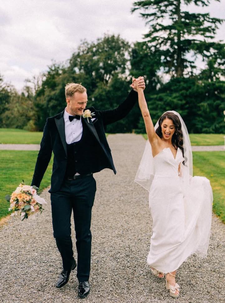 Wedding Tux Hire in Dublin