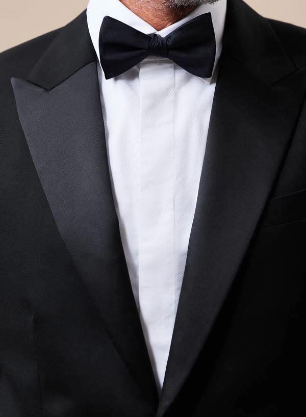 Black Tie Tuxedo Hire