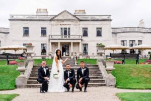 Wedding Tux Hire in Dublin