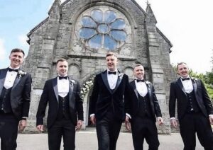 Tuxedo Rental in Dublin