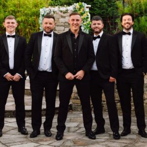 Tux Hire