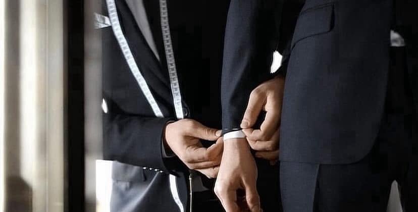 Made to Measure Suit Hire